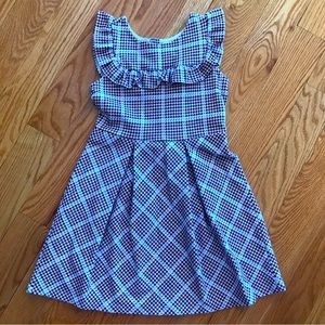 Janie and Jack Girl Dress